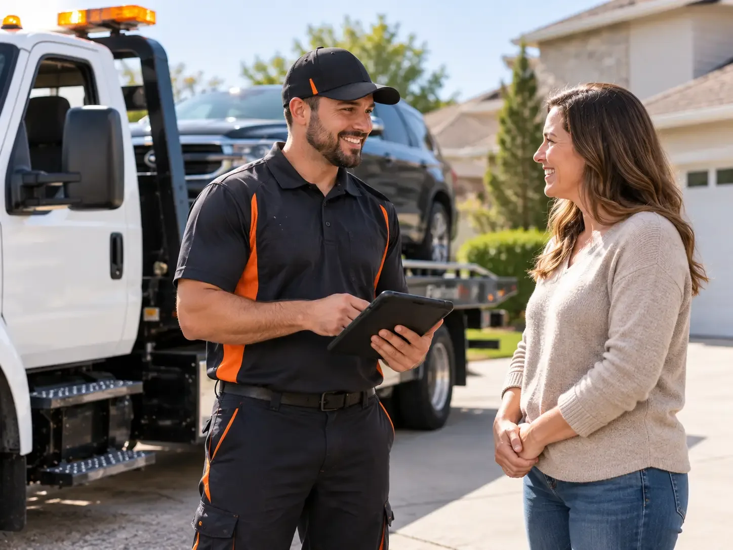 Flatbed Towing Cool, CA FAQs